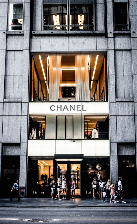 chanel 5th avenue new york